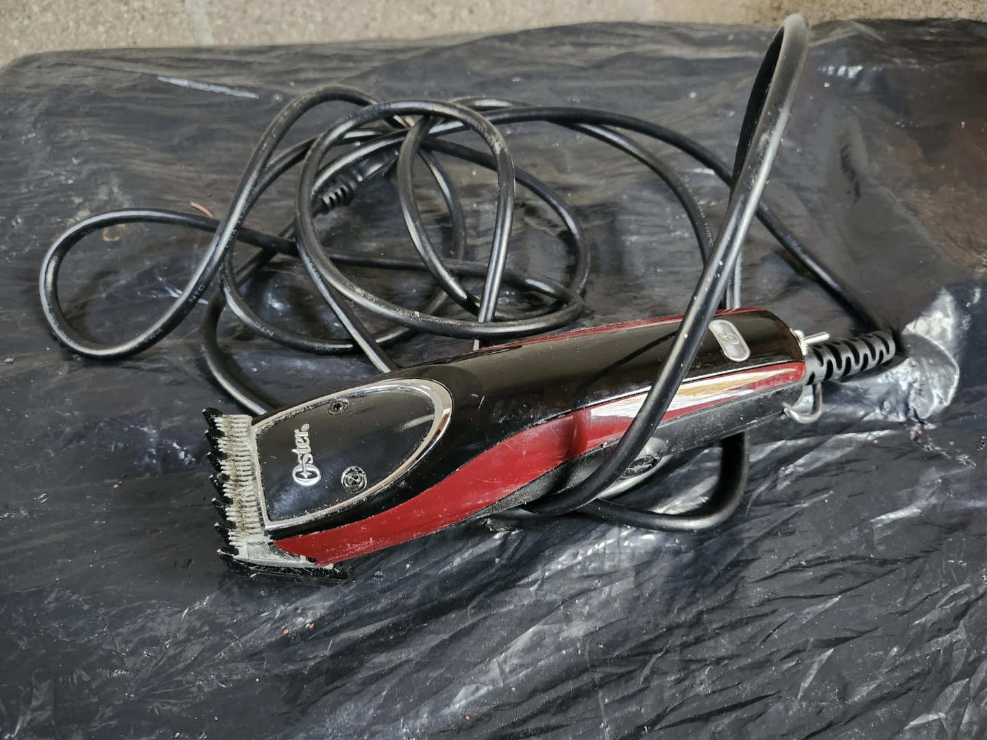 Oster Hair Clipper Model 7607