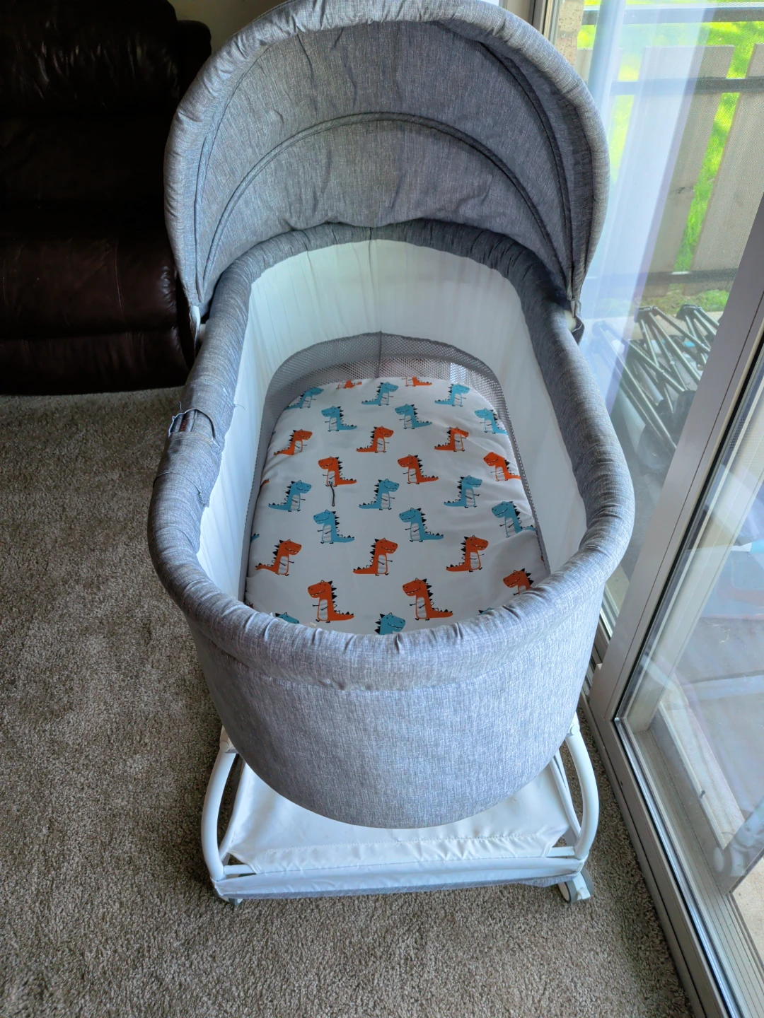 Portable Bassinet - photo 2