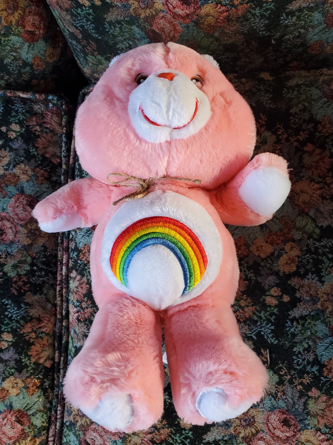 Pink Care Bear Plush - photo 5