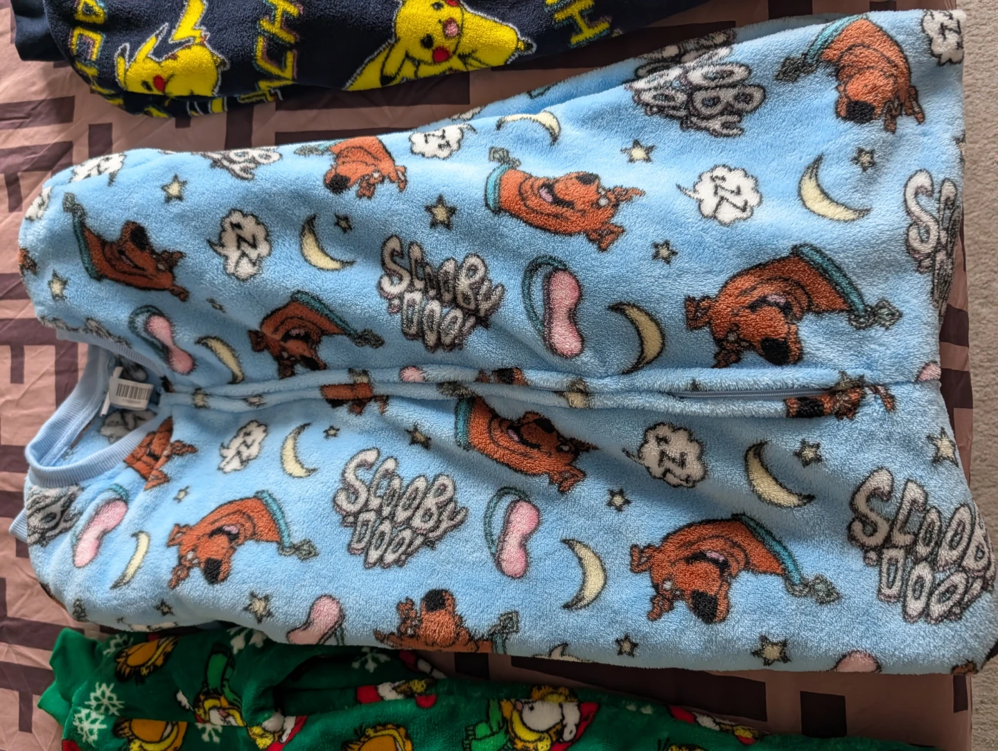 Kids Onesies Pajamas L/G(14) - photo 3