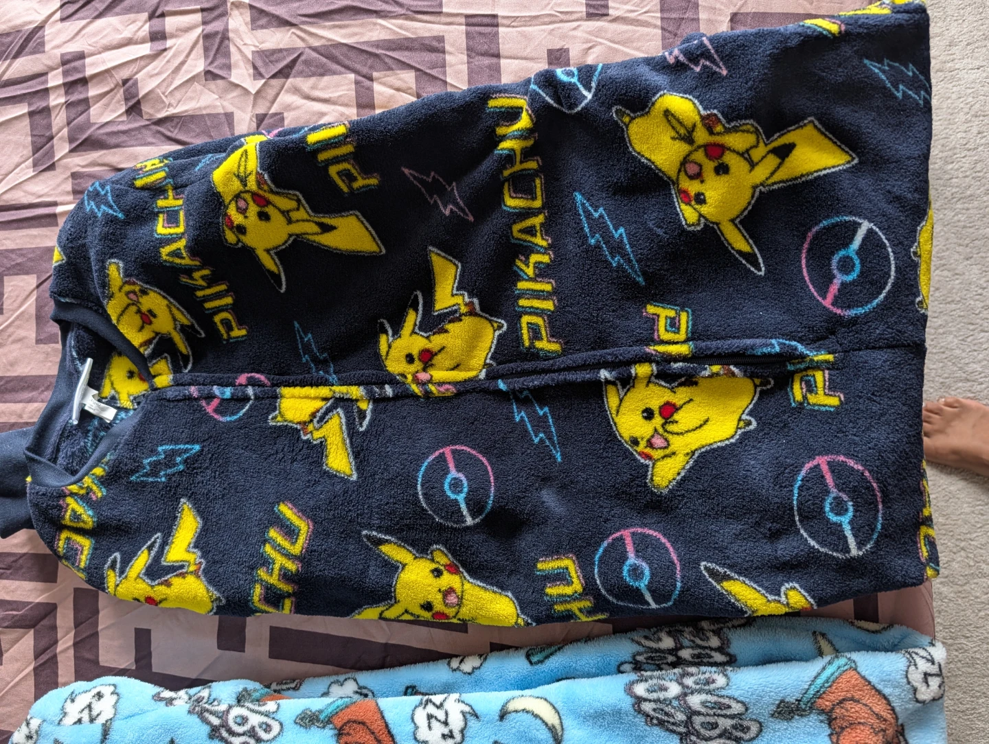 Kids Onesies Pajamas L/G(14) - photo 5