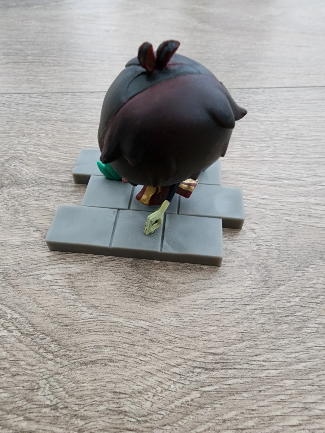 Genshin Impact Zhongli Chibi Figurine - photo 2