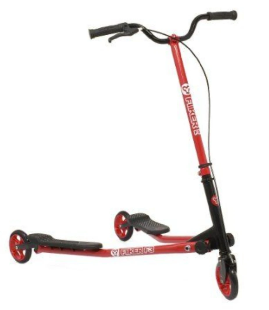 Yvolution Y Fliker F3 Flow Series Drifting Foldable Scooter