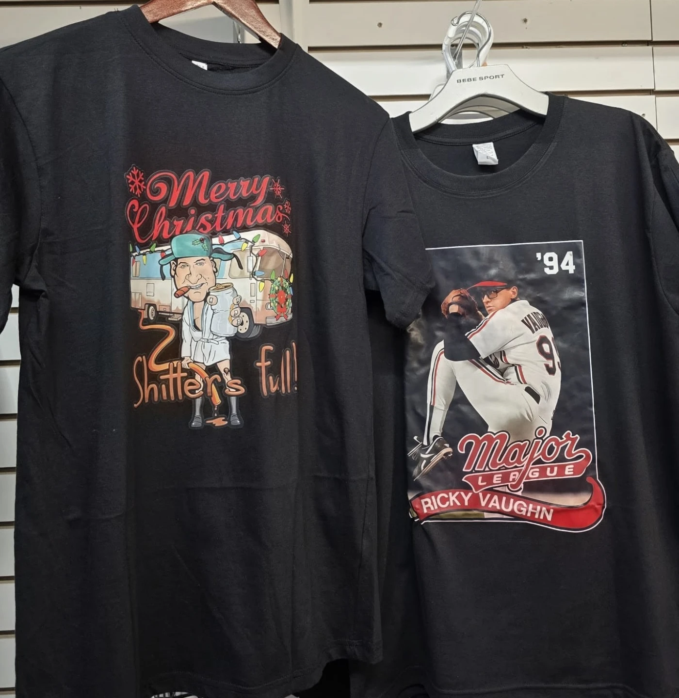 Black Graphic T-Shirt - Multiple Designs Available