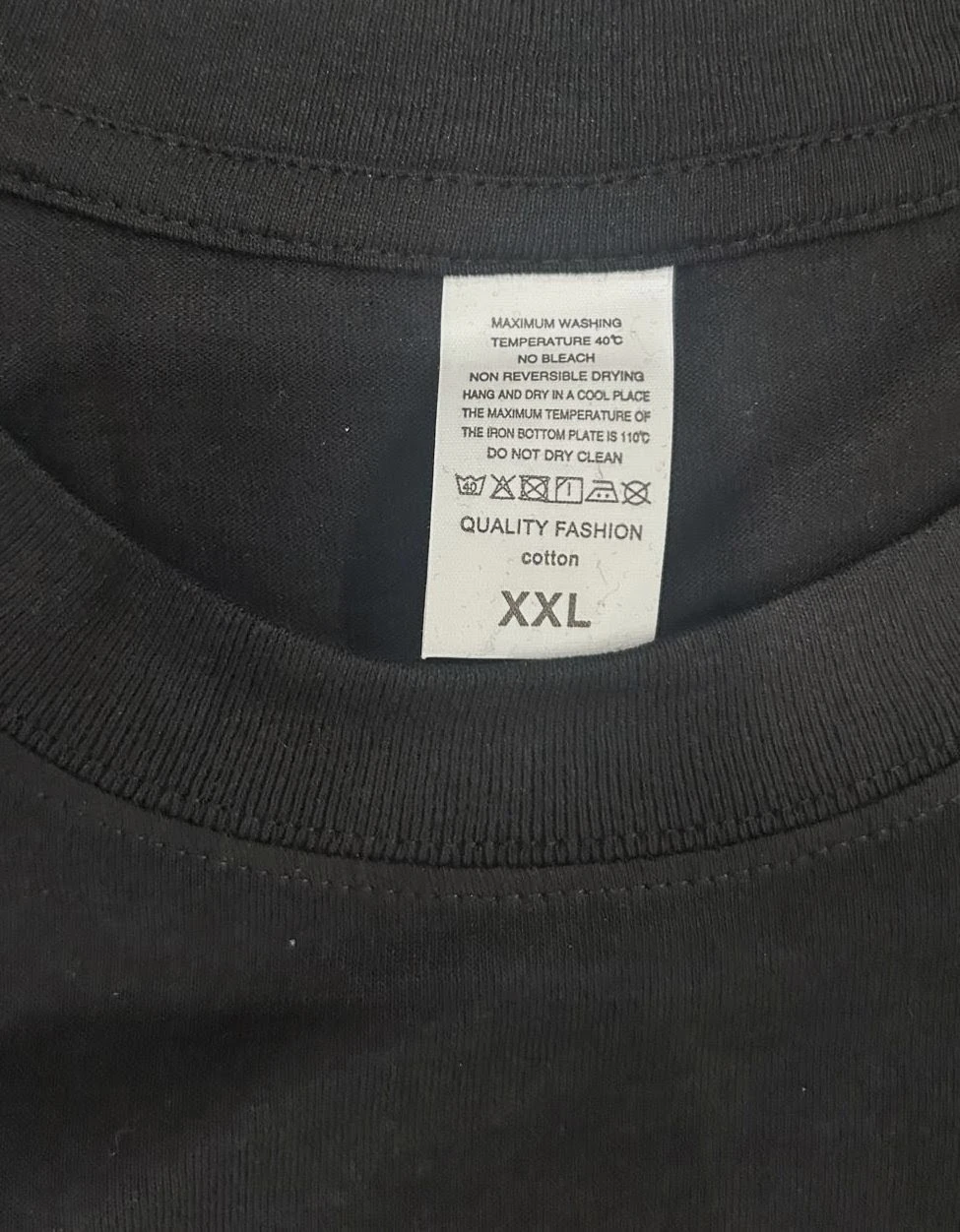 Black Graphic T-Shirt - Multiple Designs Available - photo 5