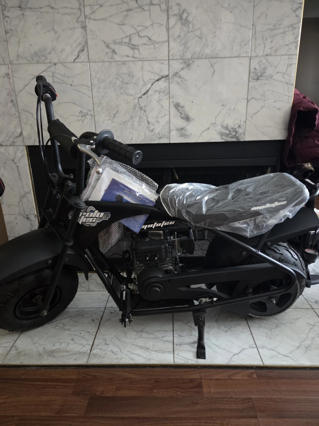 MotoTec Mini Bike