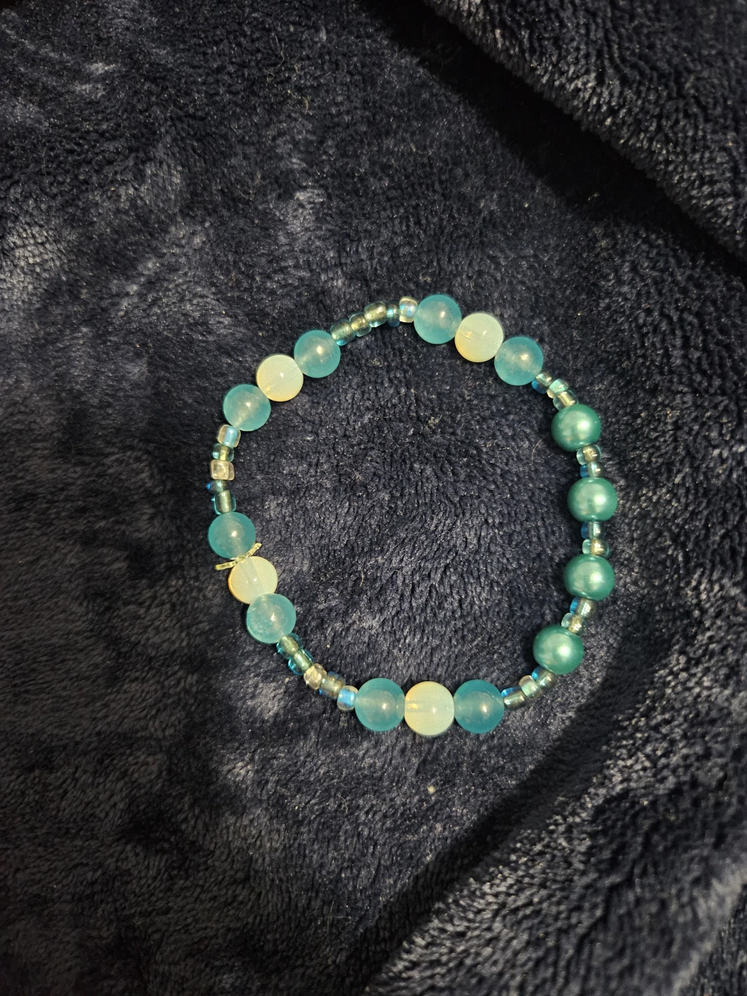 Assorted Beaded Bracelets Set - photo 2