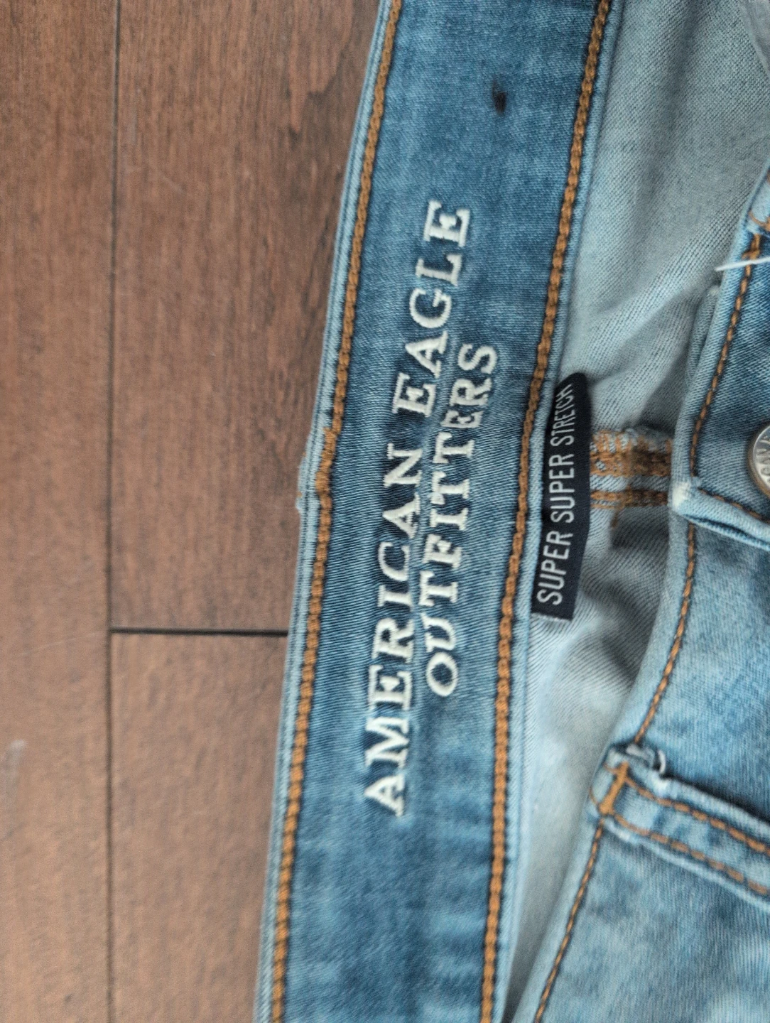 American Eagle Outfitters Women's Jeans (2 pairs) - photo 2