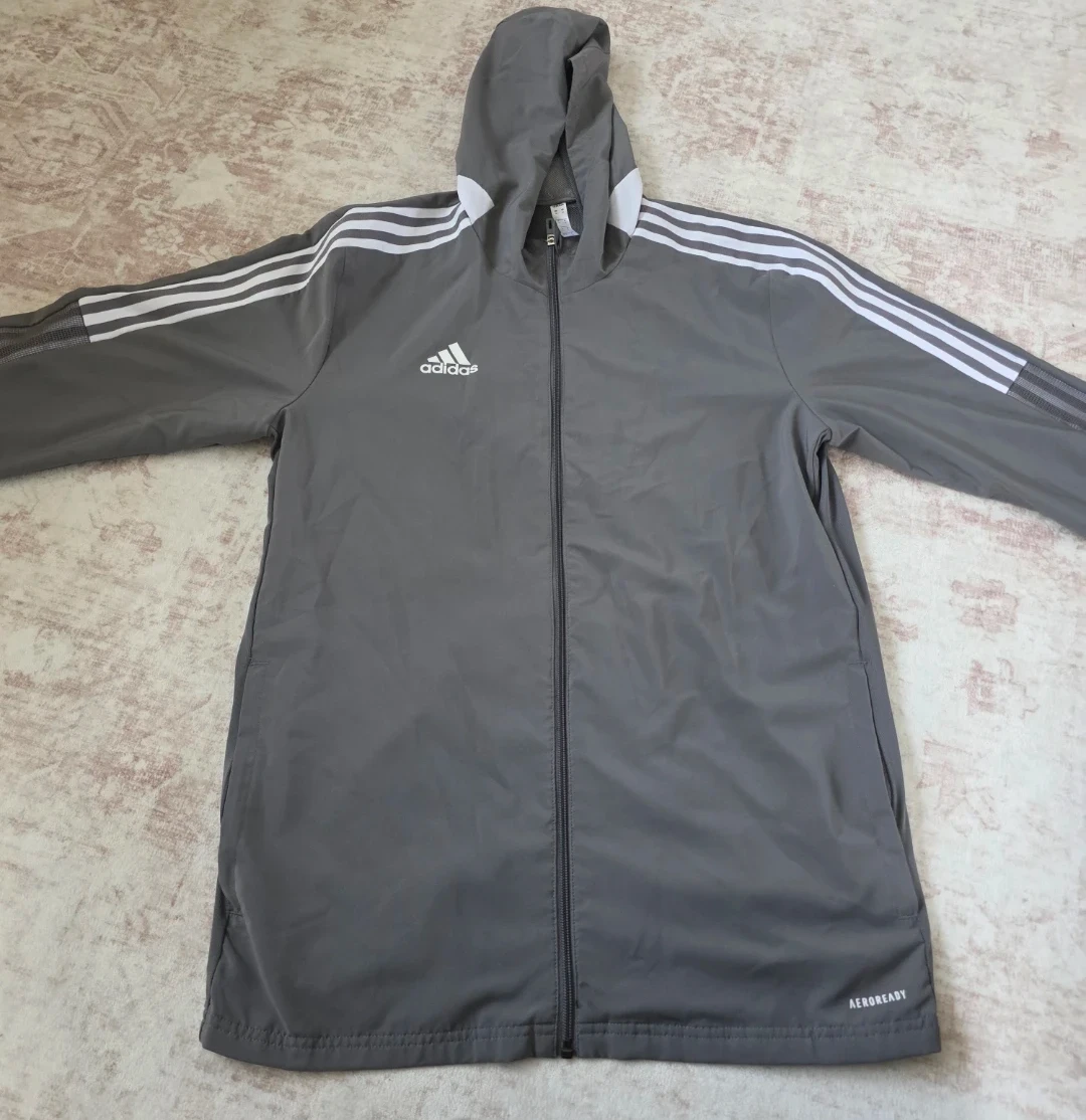 Adidas AEROREADY Hooded Jacket