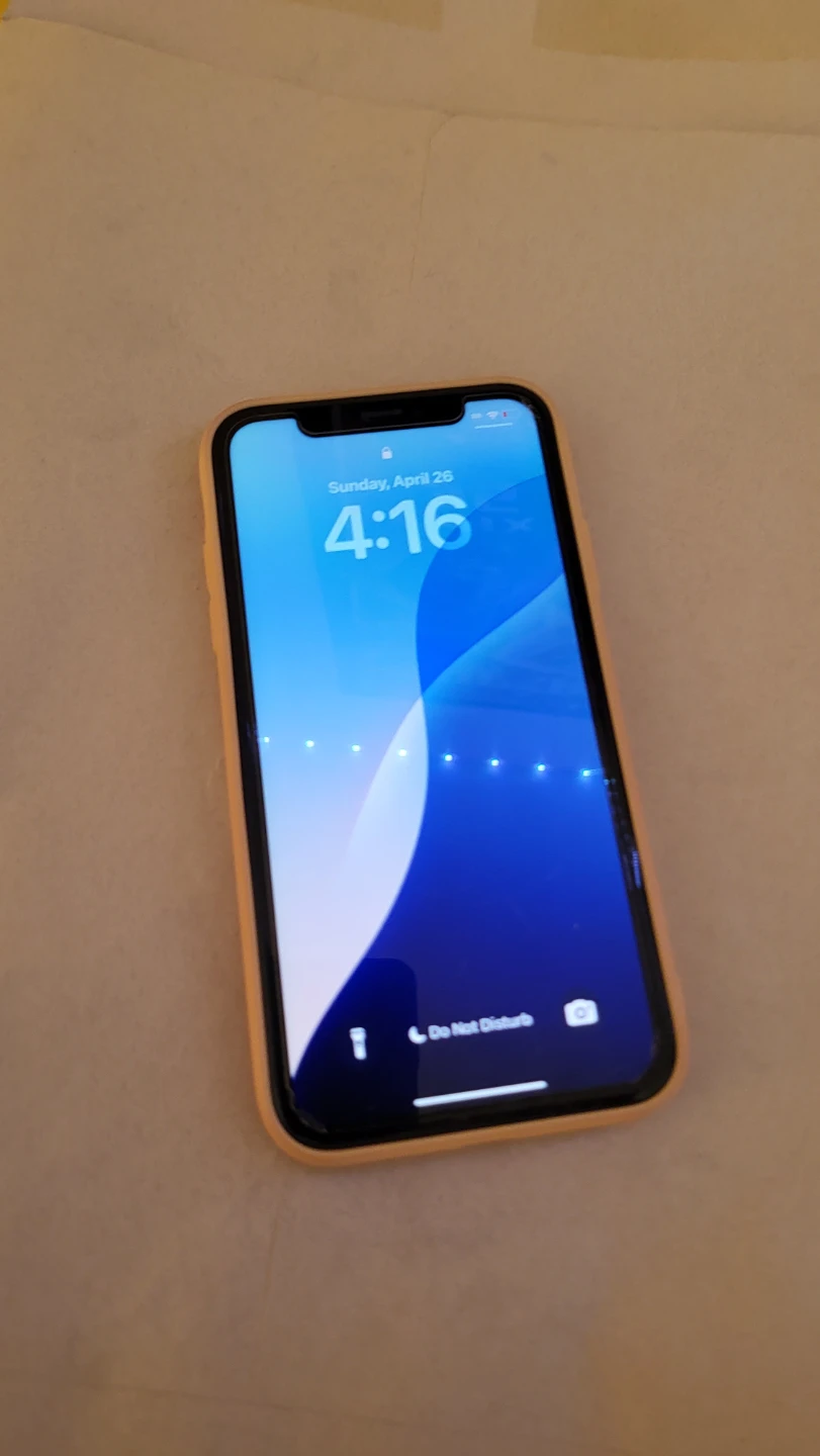 Apple iPhone XR - Coral