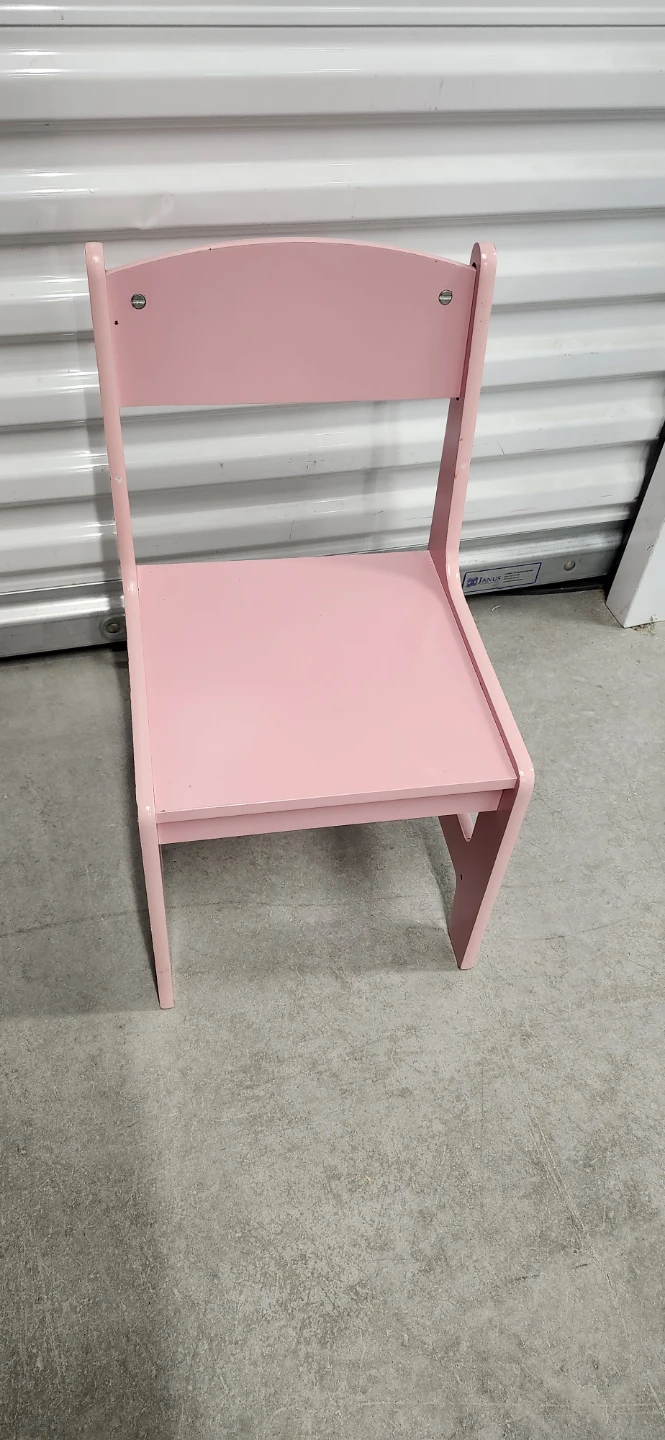 Stool and chair - photo 3
