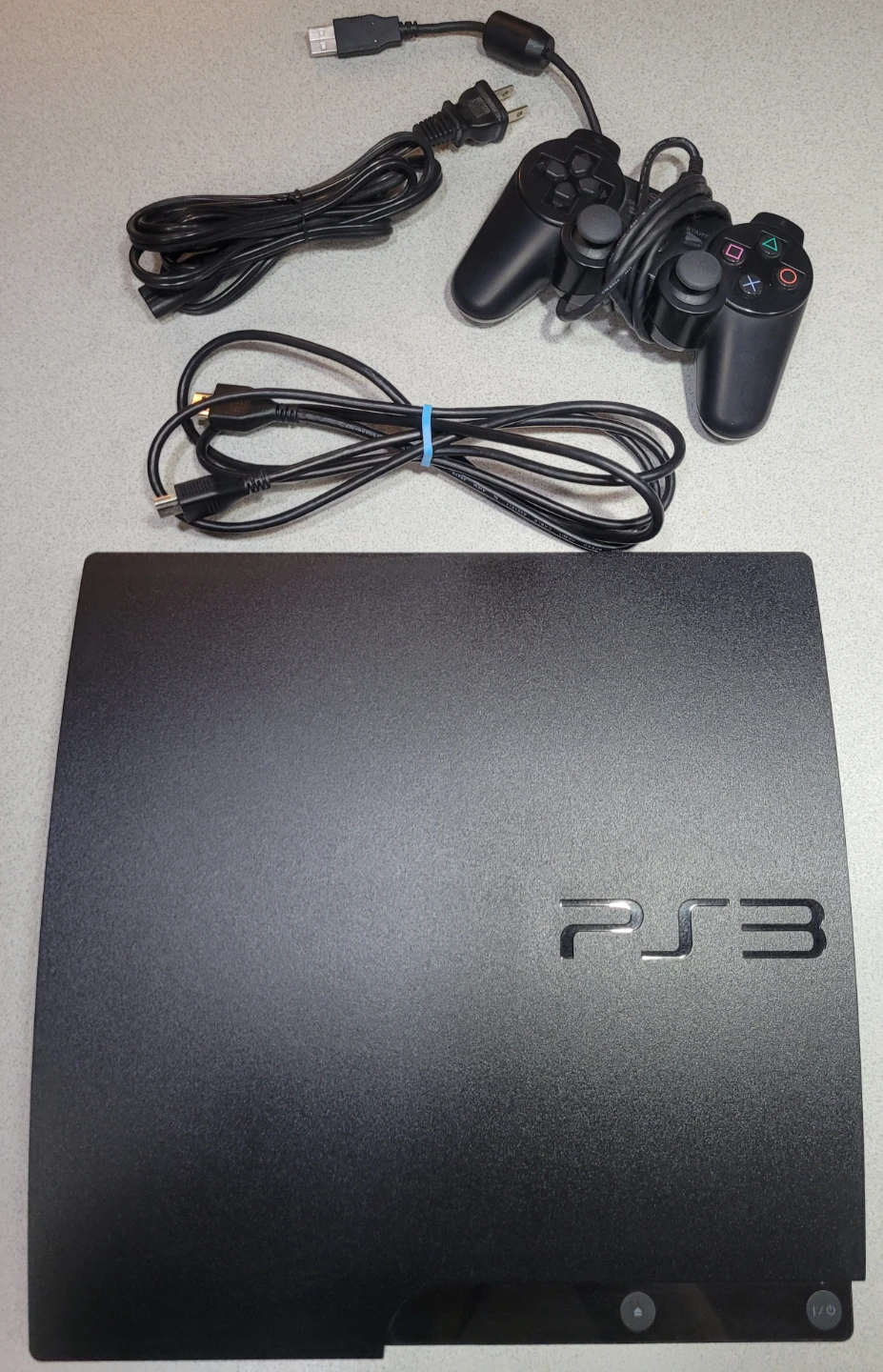 Sony PlayStation 3 PS3 Console Bundle with Games and Controllers - photo 3