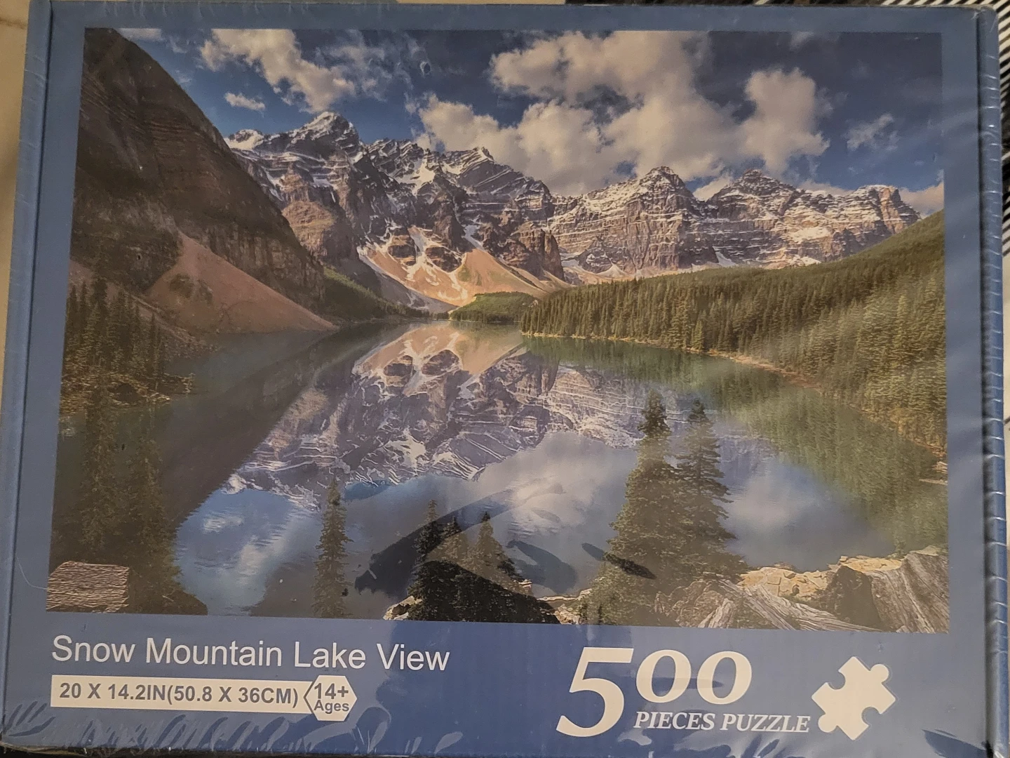 Puzzles - photo 2