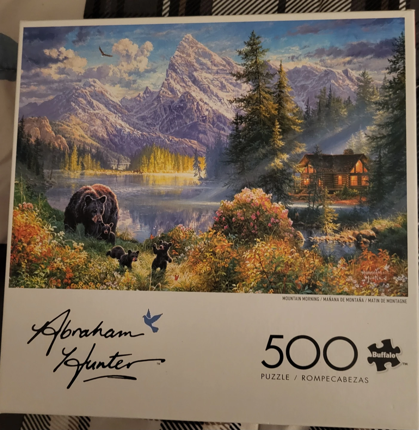 Puzzles - photo 4