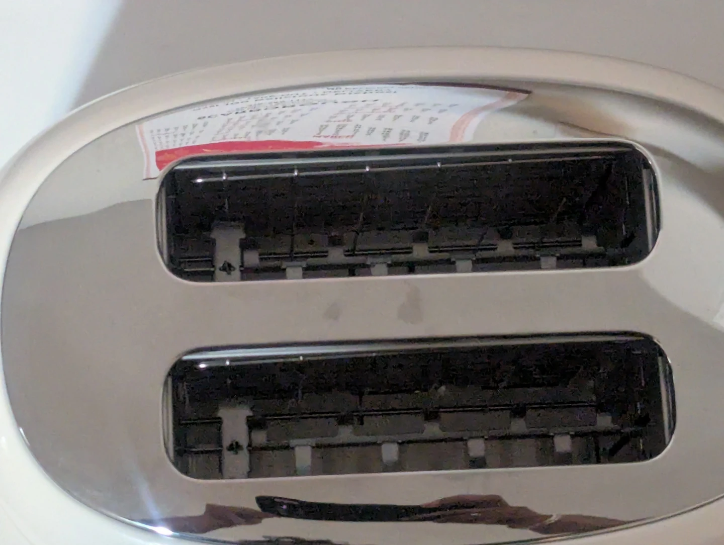 Smeg 2-Slice Toaster - photo 5