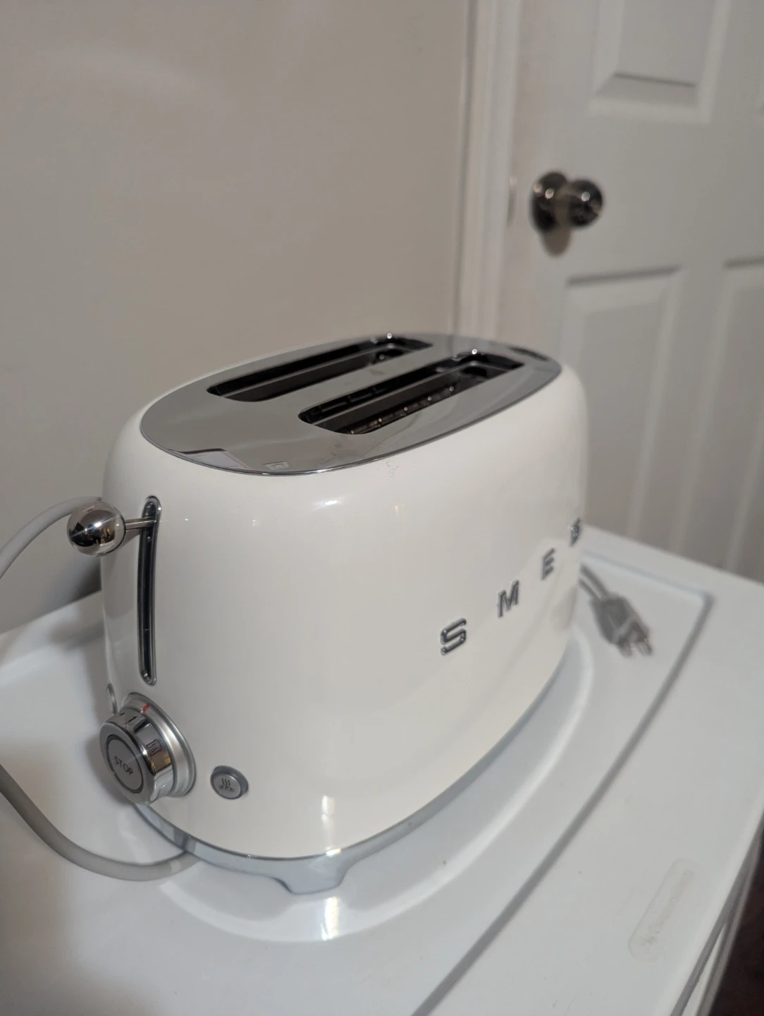 Smeg 2-Slice Toaster - photo 2