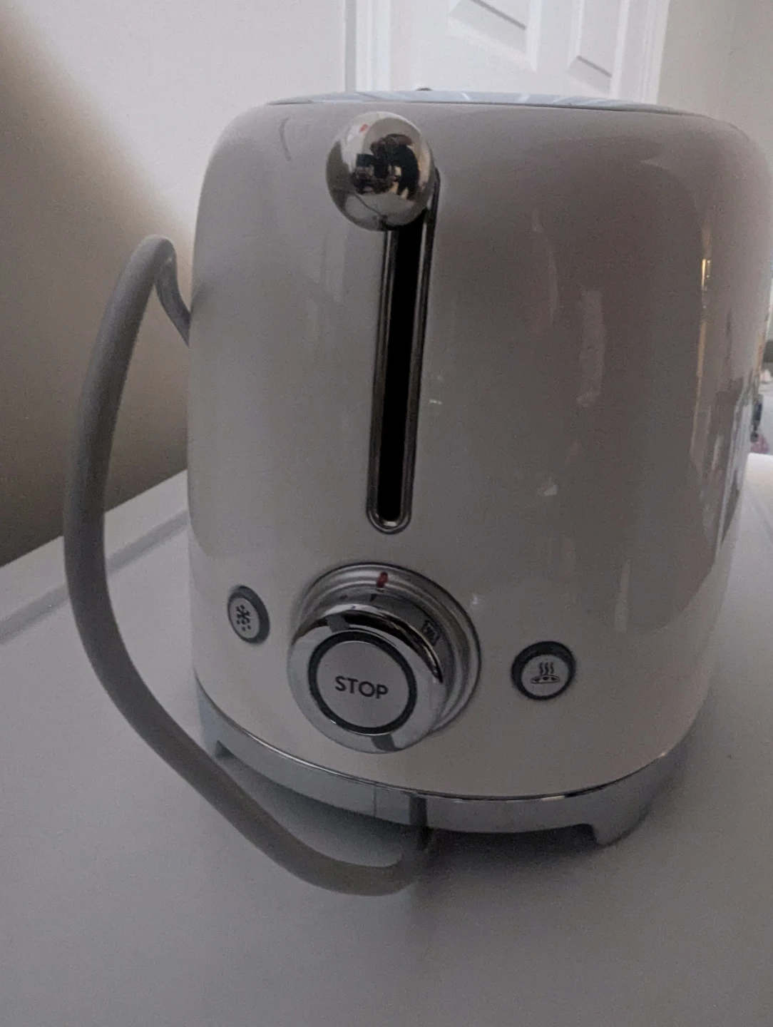 Smeg 2-Slice Toaster - photo 4