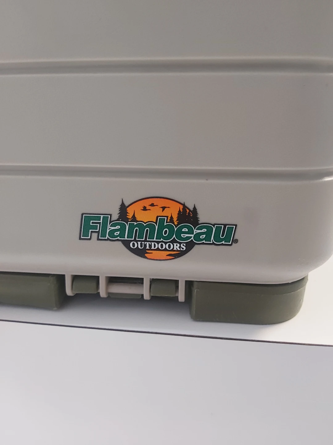 Flambeau Outdoors Tackle Box - photo 2