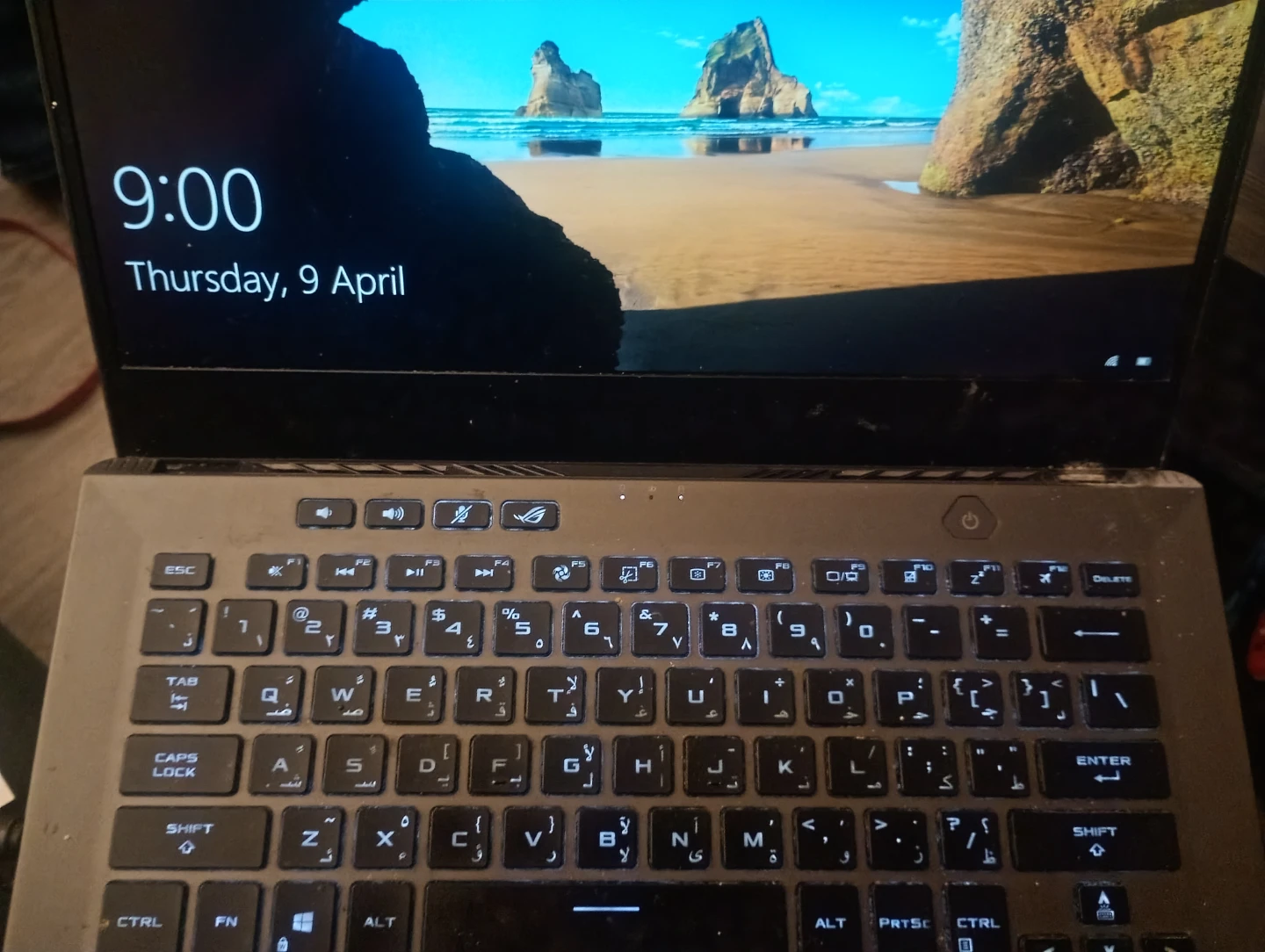 ASUS ROG Laptop Intel AX200NGW - photo 3