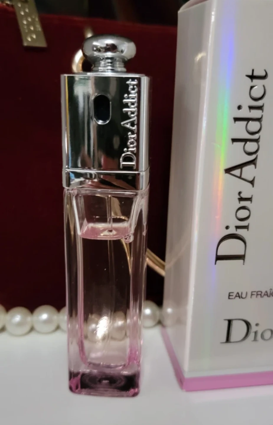 🌱 Dior Addict Eau Fraîche Eau de Toilette - photo 2