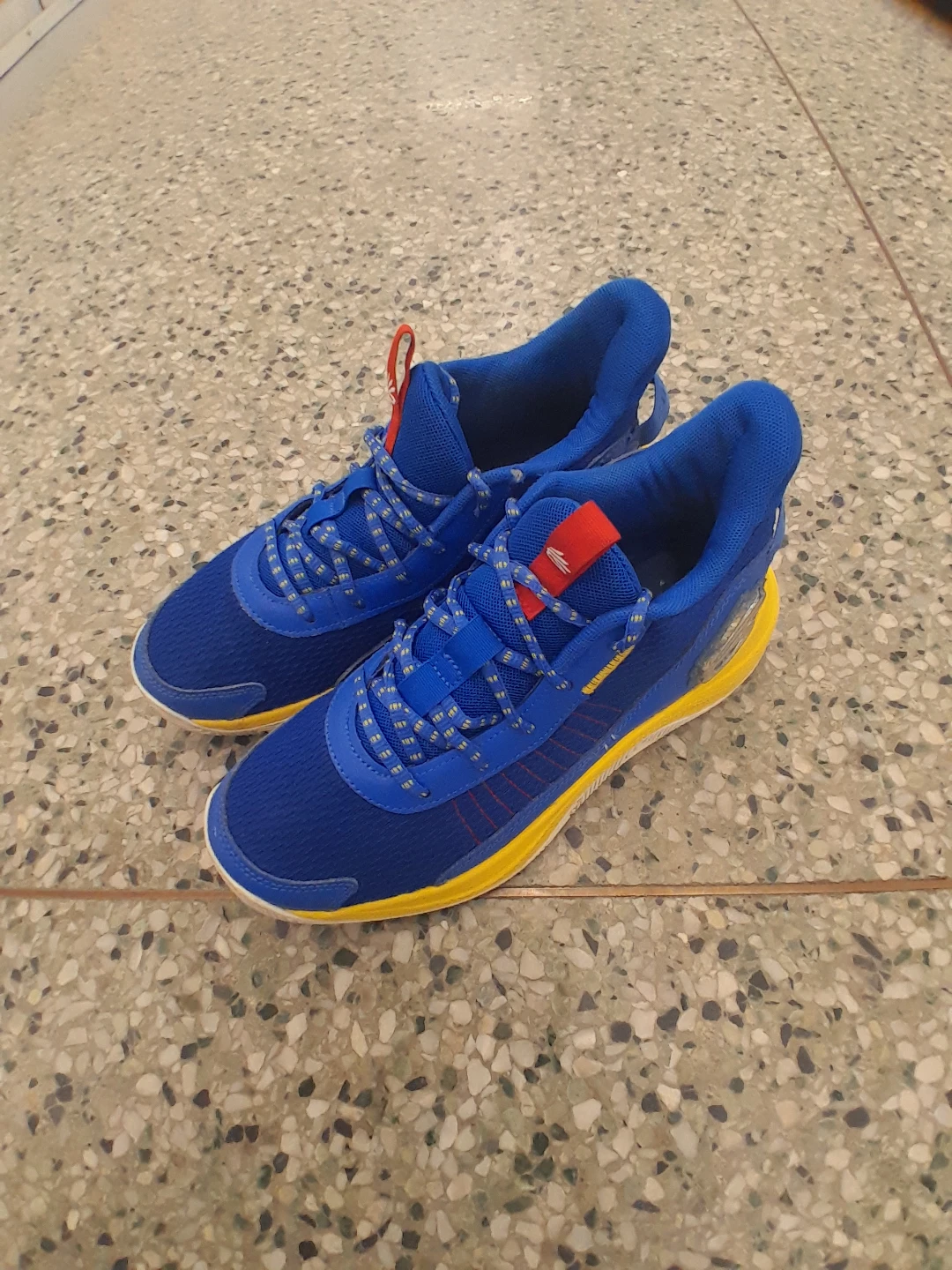 UA Curry 8  original  Men's shoes Size 9 - photo 5