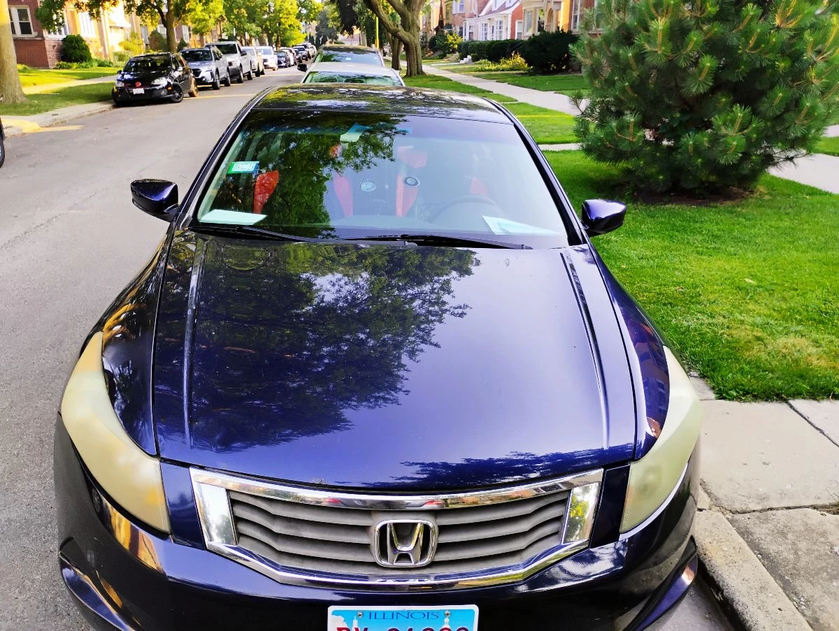 2010 Honda Accord Sedan