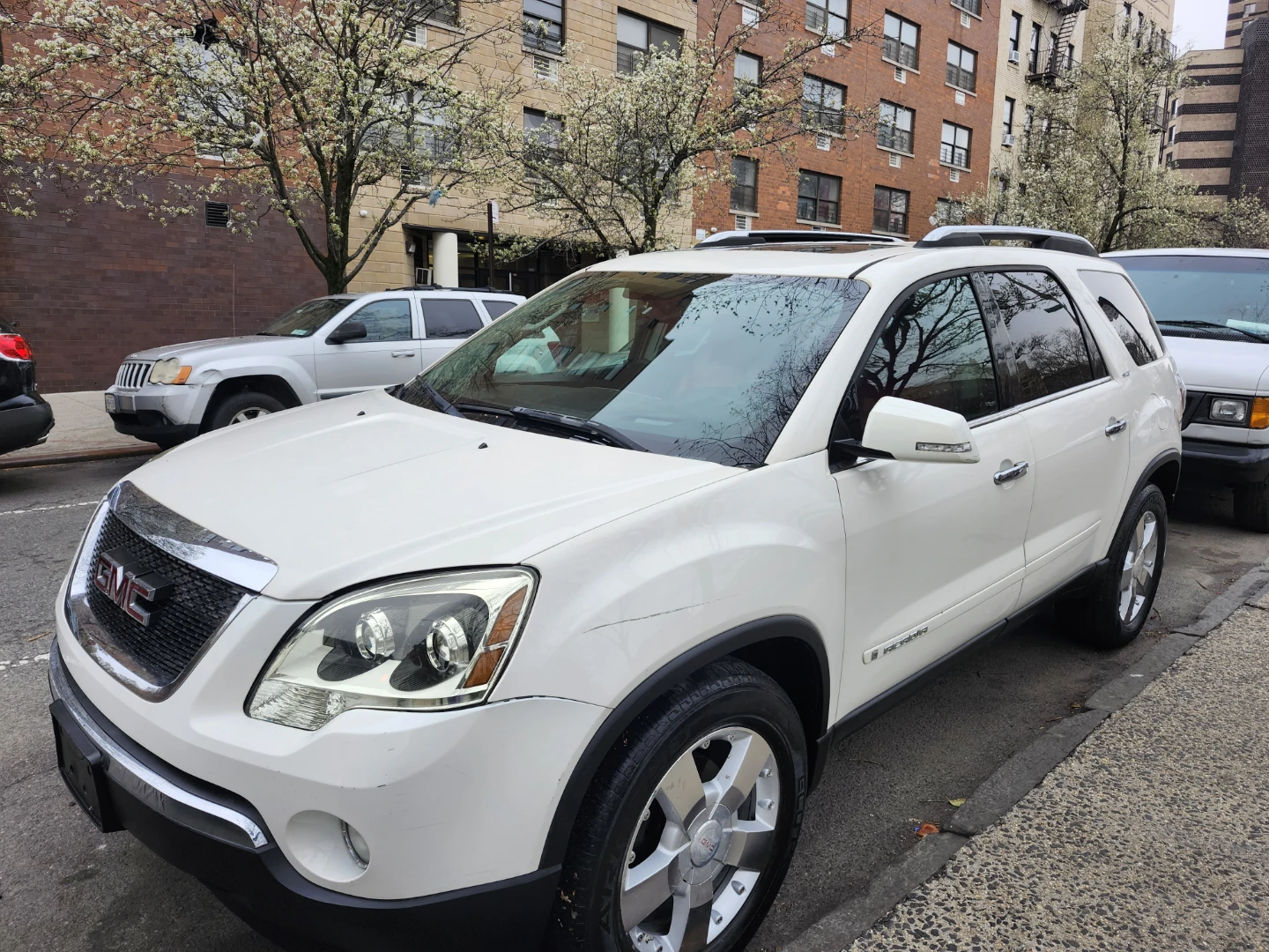2007 GMC ARCADIA