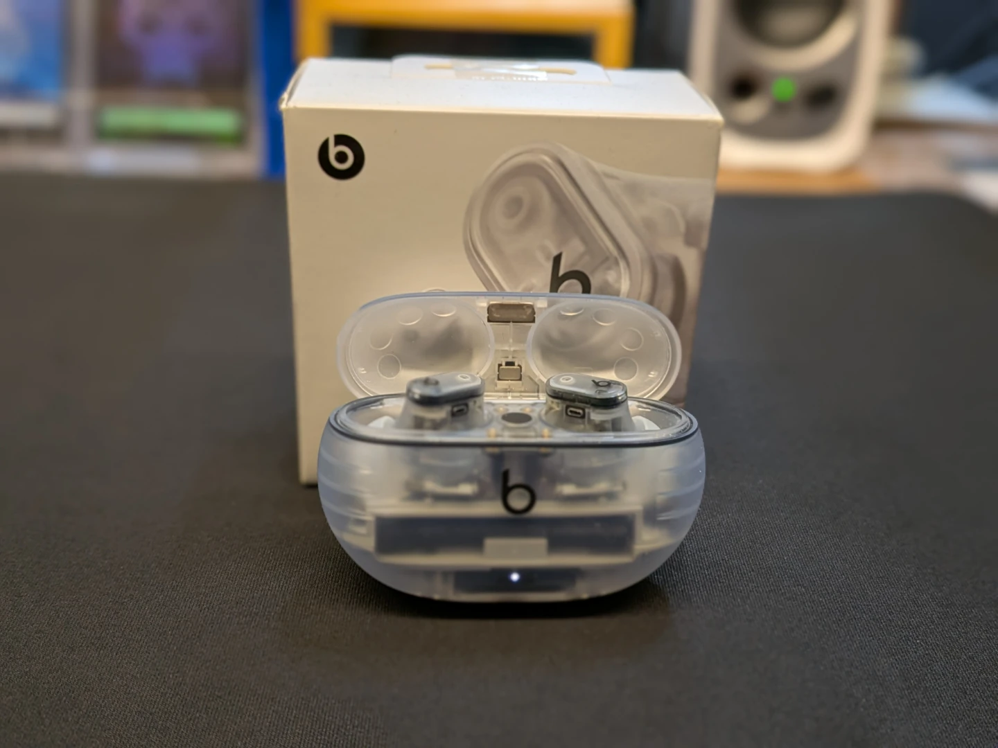 Beats Studio Buds+ – Like New Condition