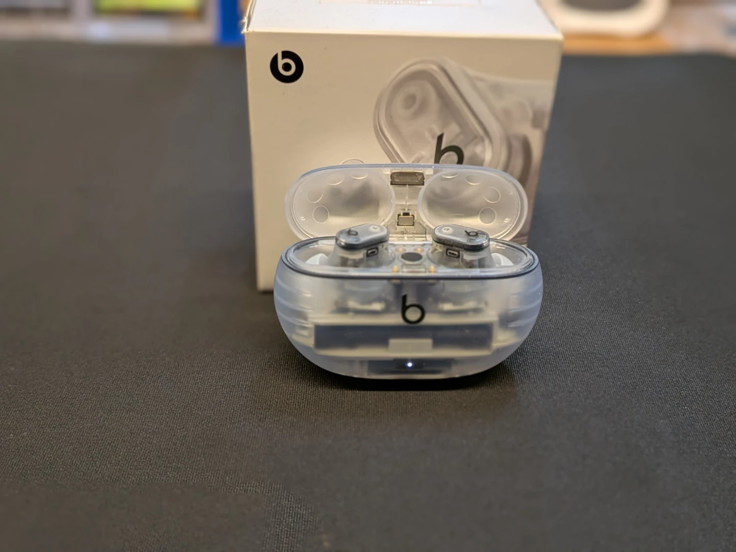 Beats Studio Buds+ – Like New Condition - photo 2