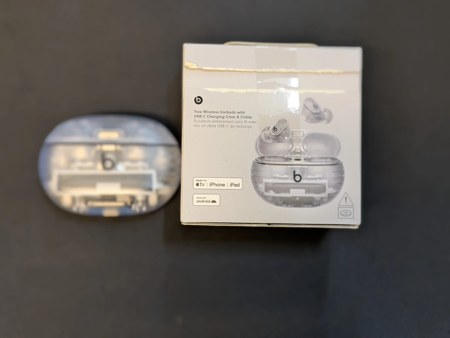 Beats Studio Buds+ – Like New Condition - photo 3