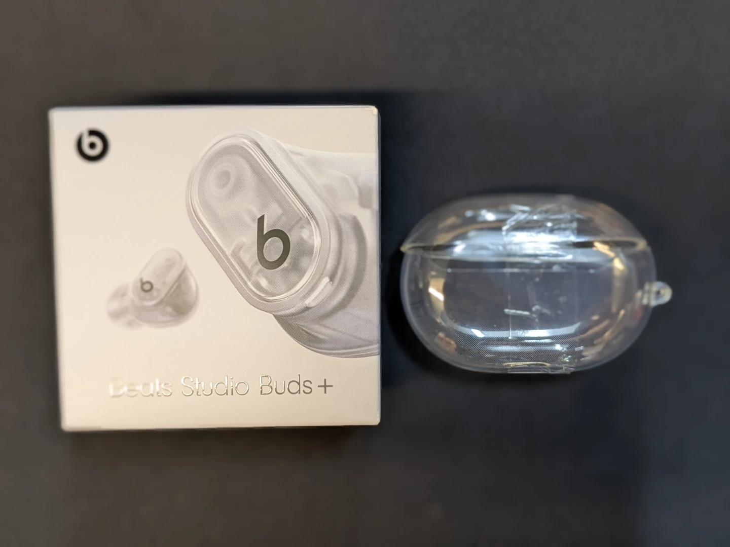 Beats Studio Buds+ – Like New Condition - photo 4