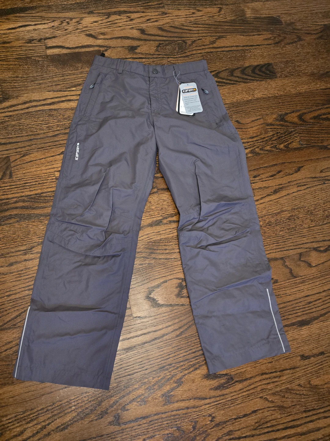 NEW Icepeak Youth active Pants Size 140 - 9/10Y