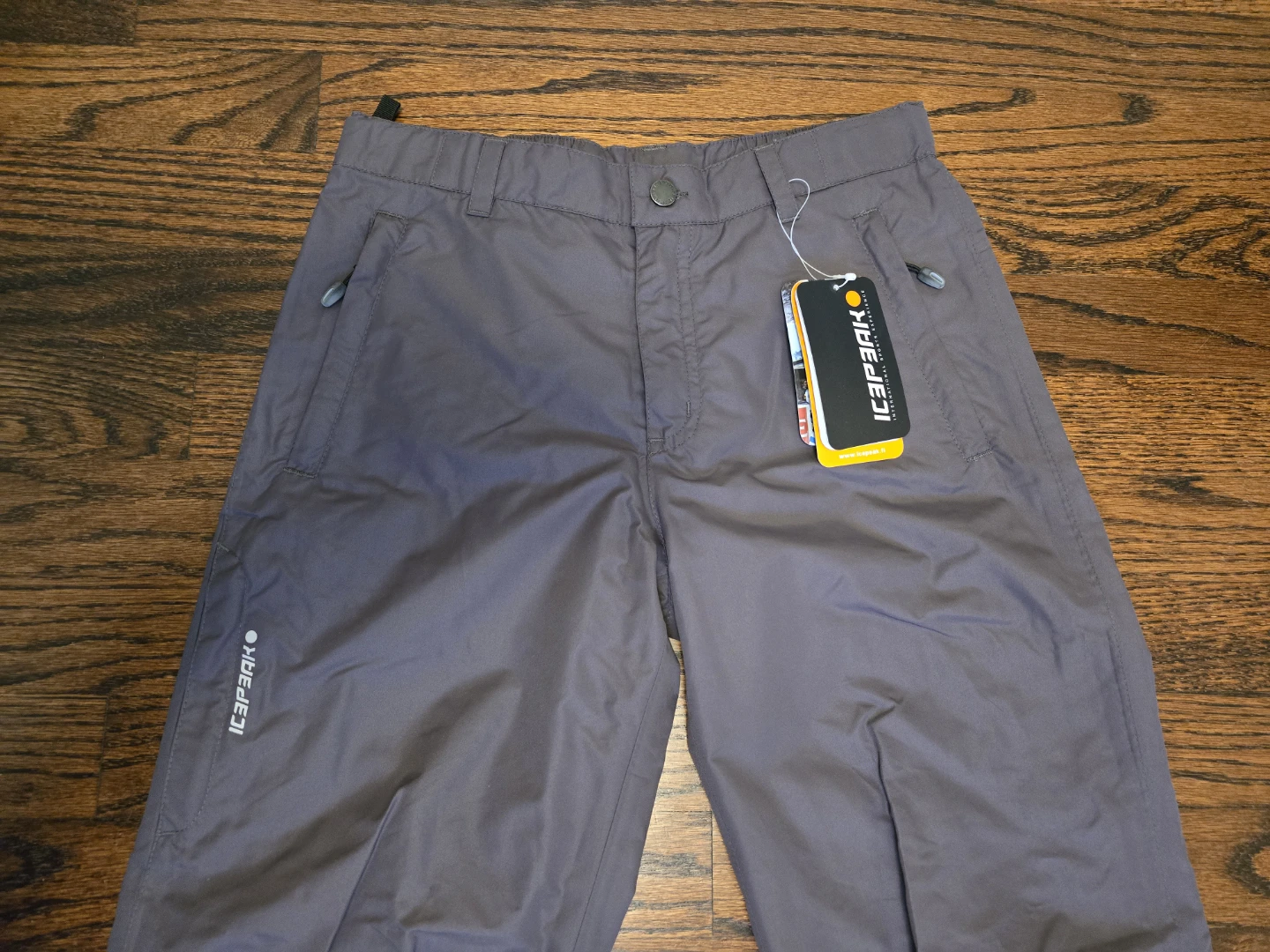 NEW Icepeak Youth active Pants Size 140 - 9/10Y - photo 2