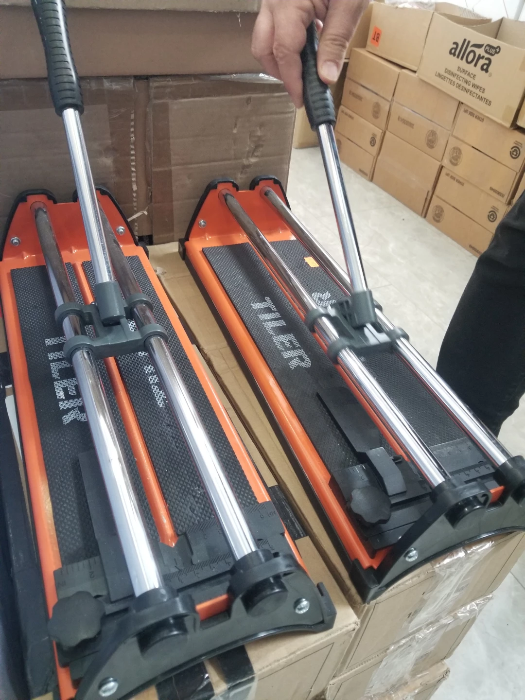 TILER Tile Cutter - photo 2
