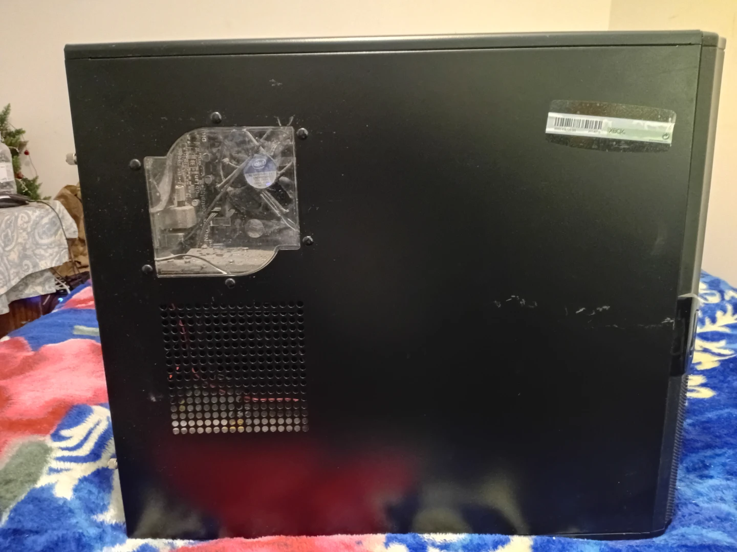 Black Thermaltake Desktop Computer - photo 5