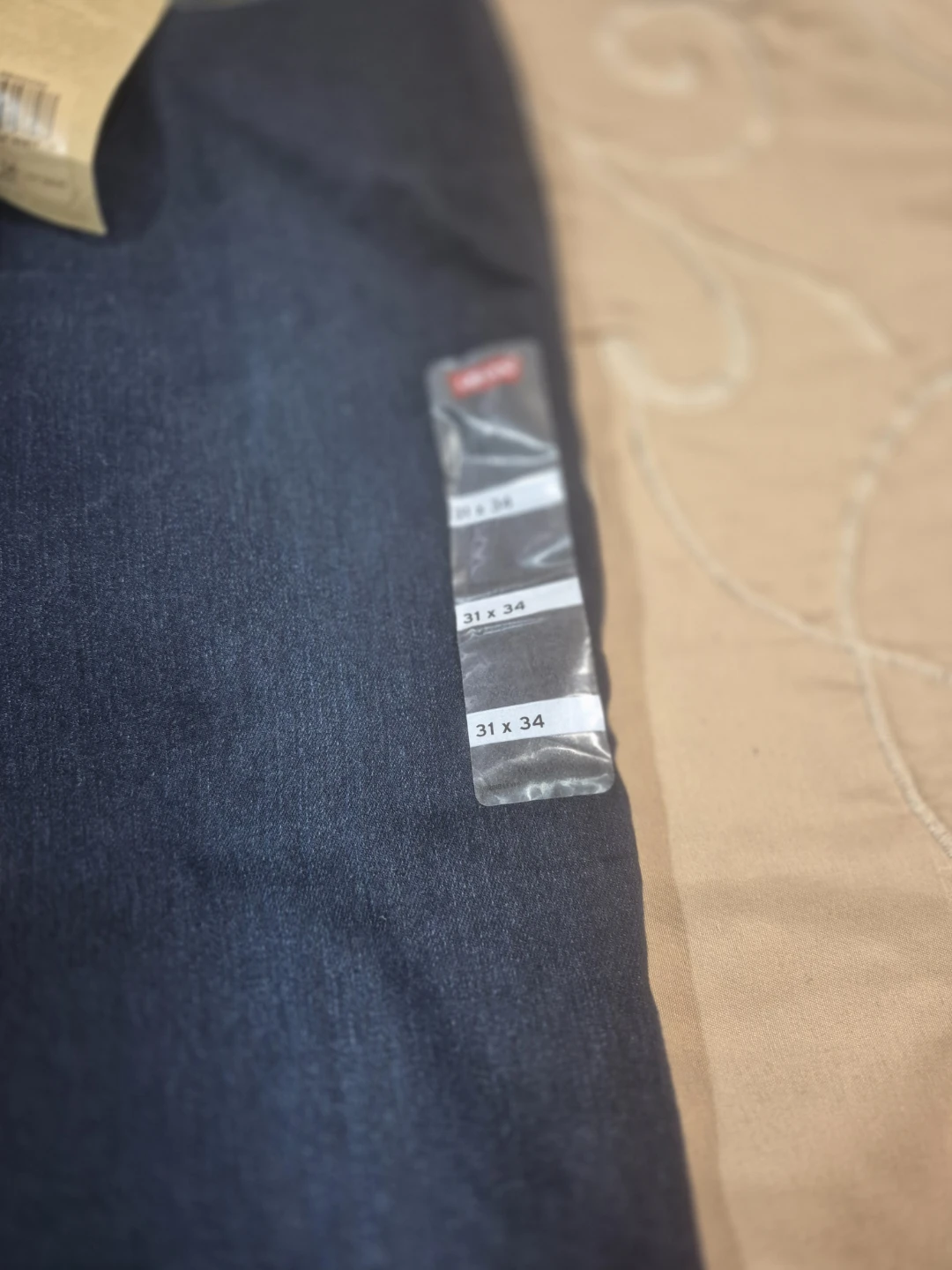 Levi's Jeans 31 x 34 Dark Wash - photo 3