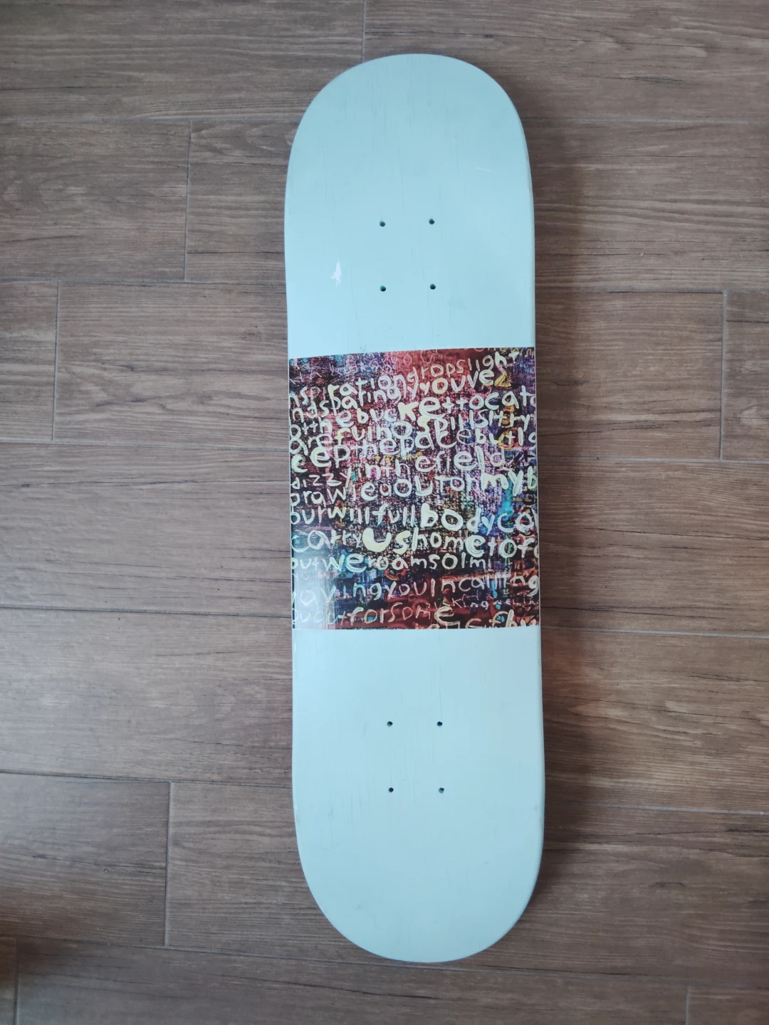 Chris-Moore x Character Skateboard Deck - photo 2