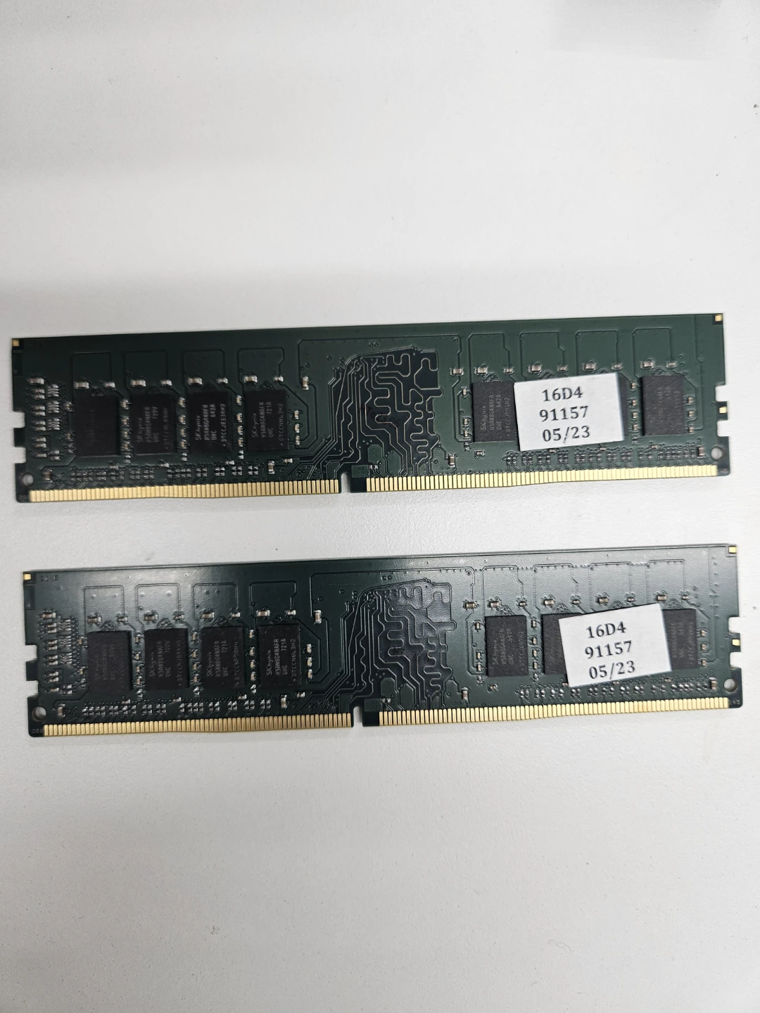 SK hynix 16GB DDR4 RAM Modules (2x)