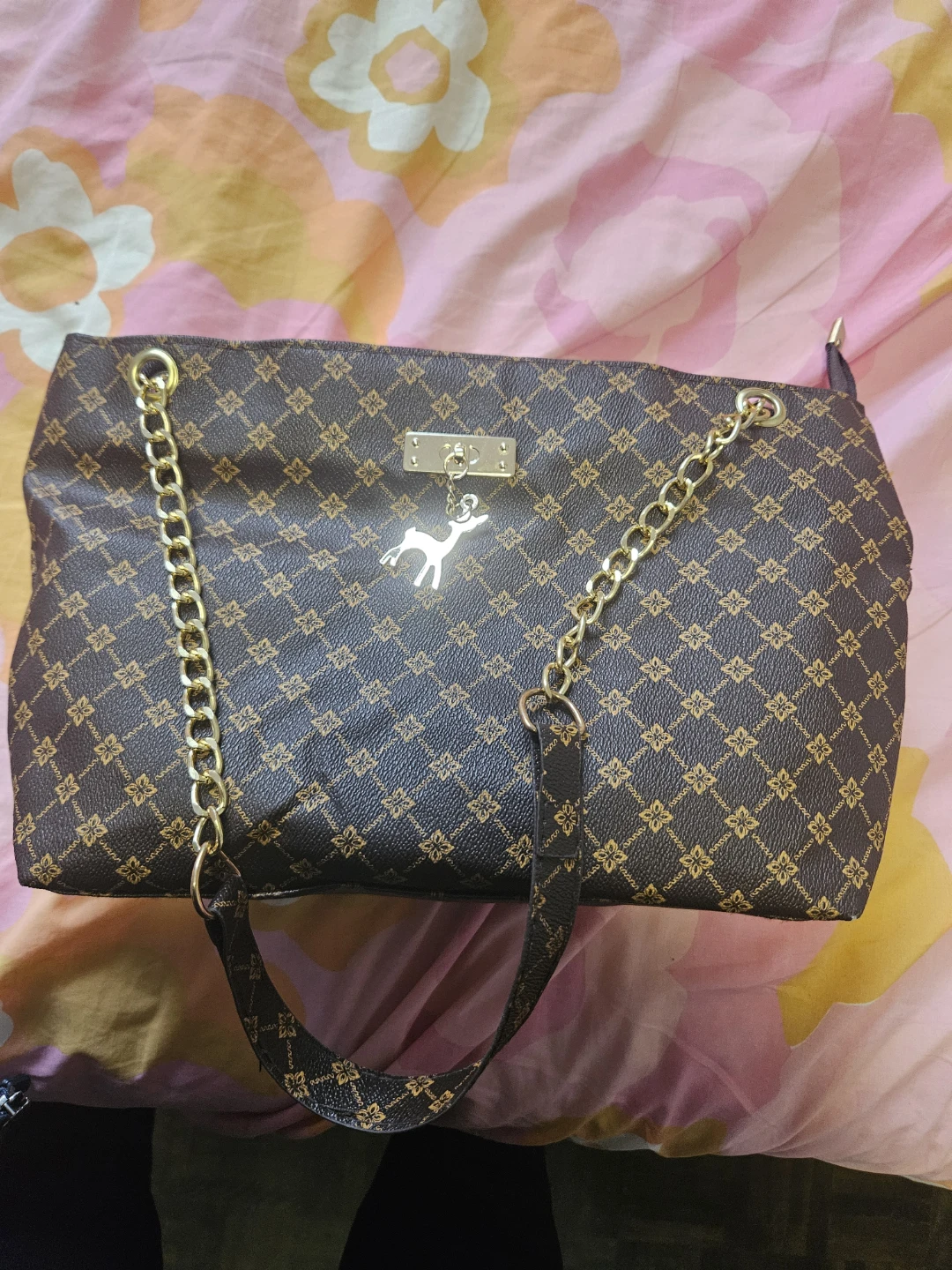 Beautiful hand bag
