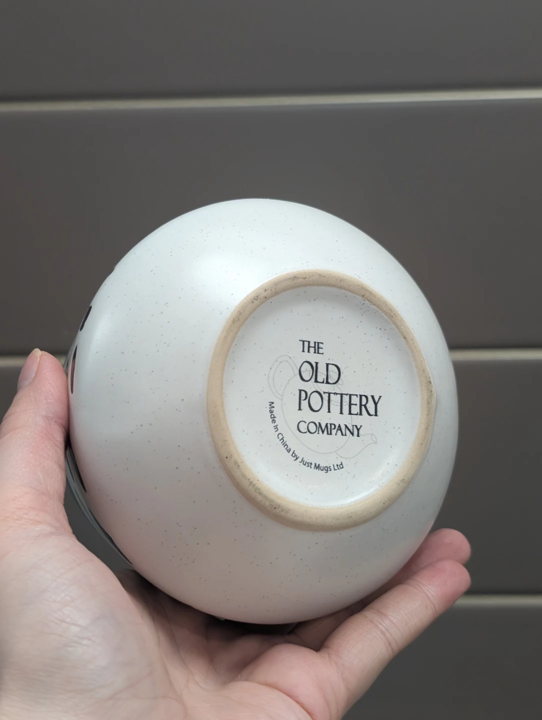 The Old Pottery Company Mug - photo 2