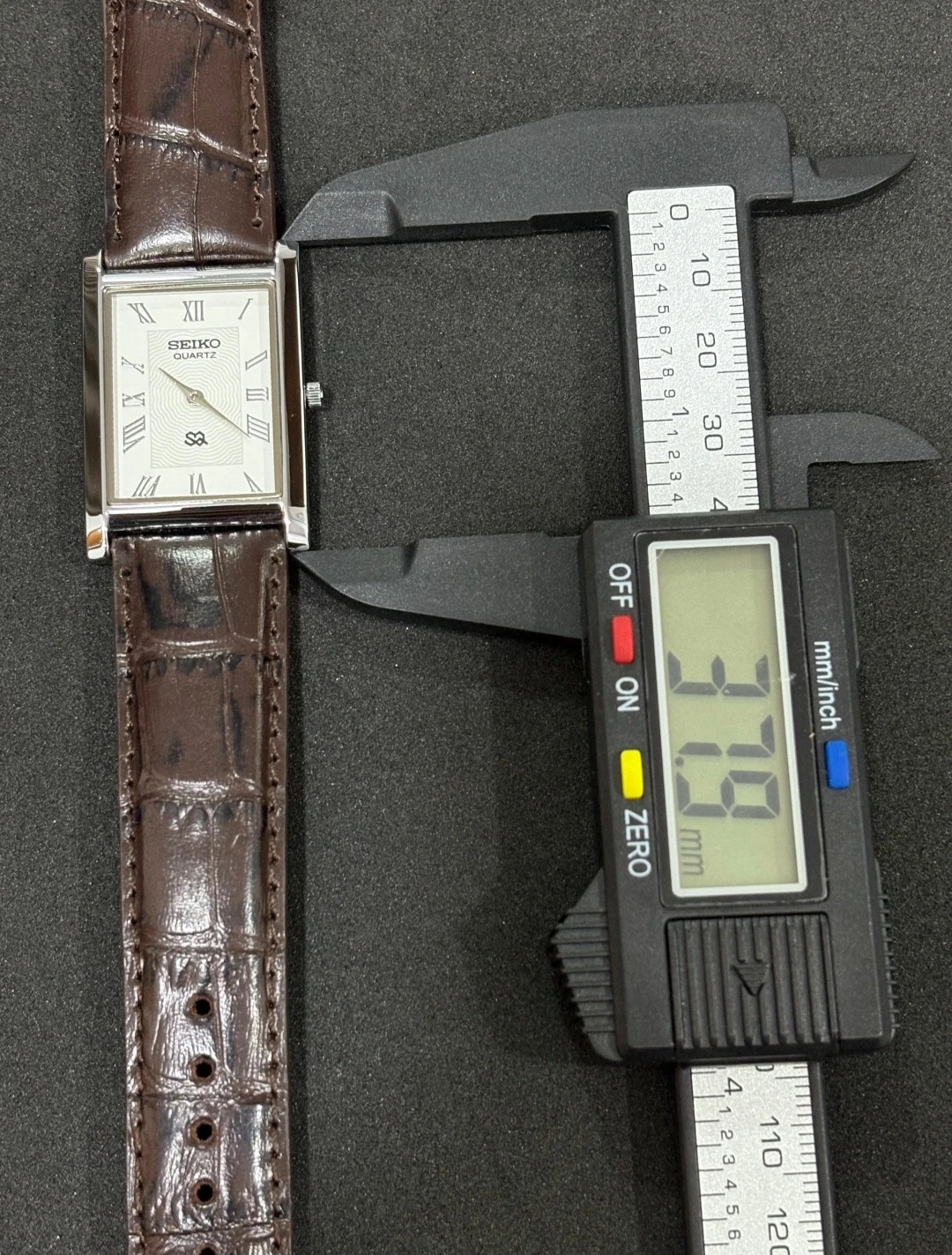 Seiko Quartz Watch - photo 5