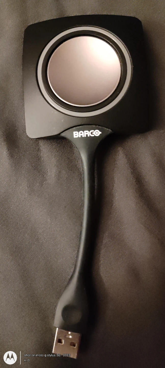 Barco ClickShare Button