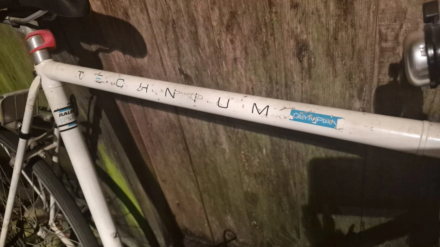 Techno-Pum Olympian Road Bike - photo 2