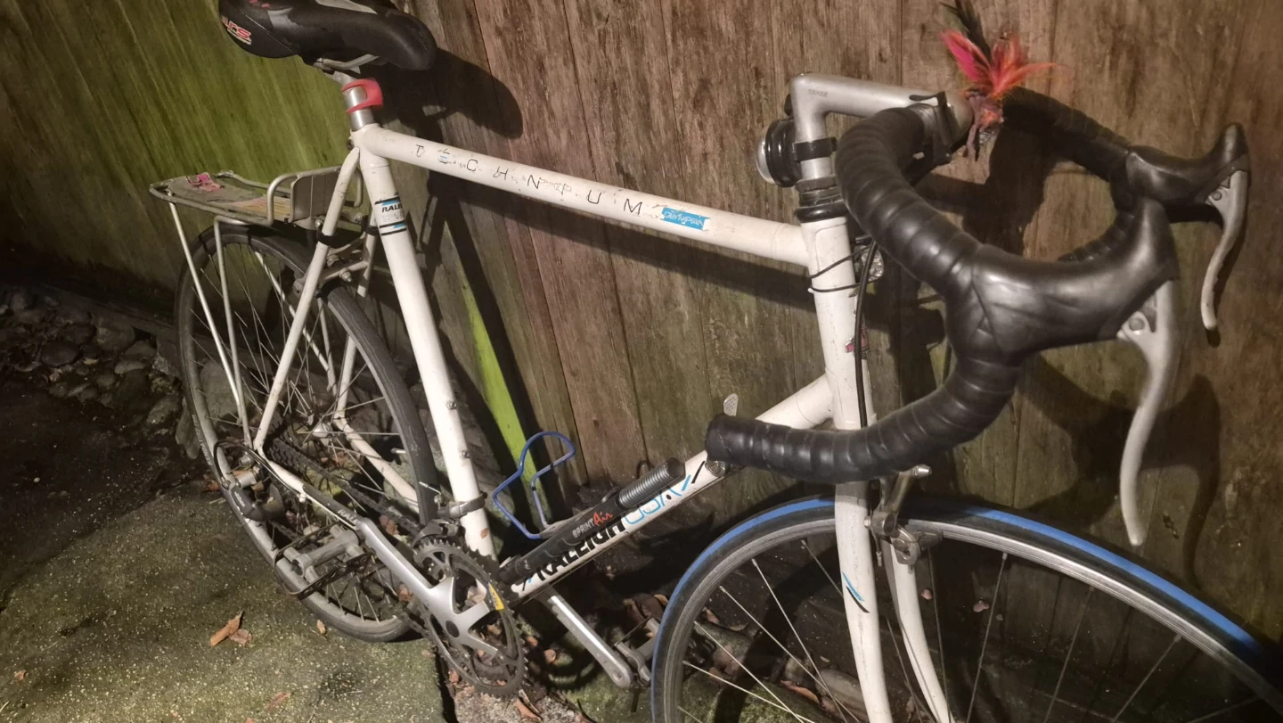 Techno-Pum Olympian Road Bike - photo 3