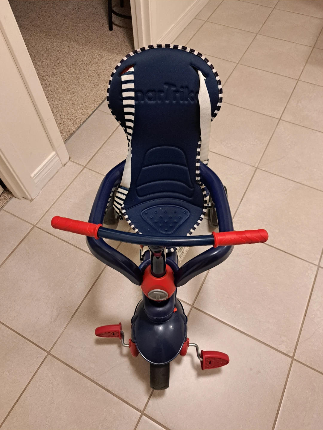 Smart Trike Tricycle