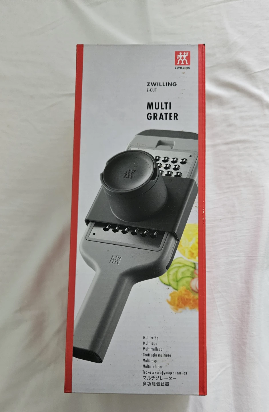 Zwilling Z-Cut Multi-Grater Set