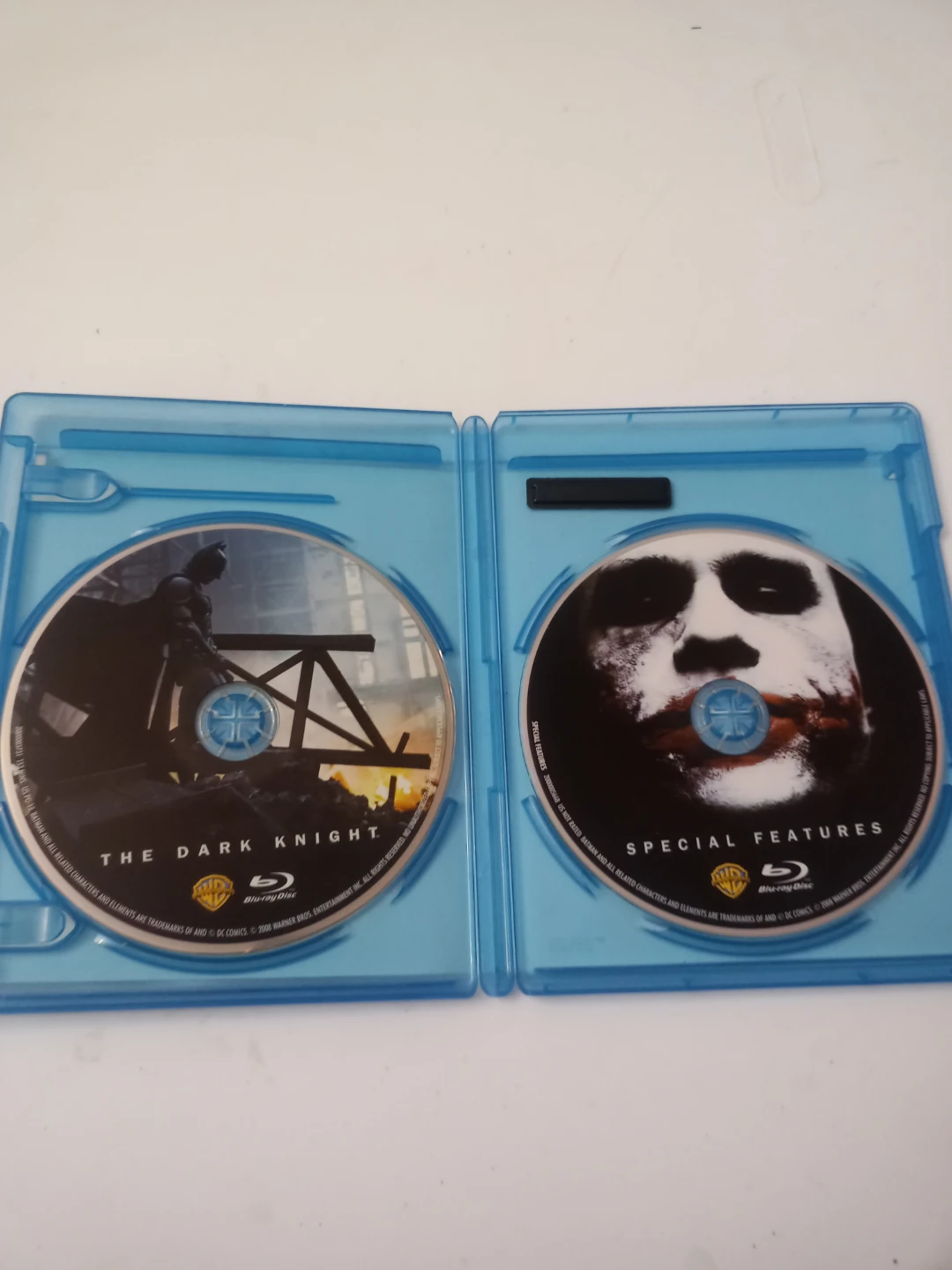 ⚽The Dark Knight Movie - No Scratches! - photo 2