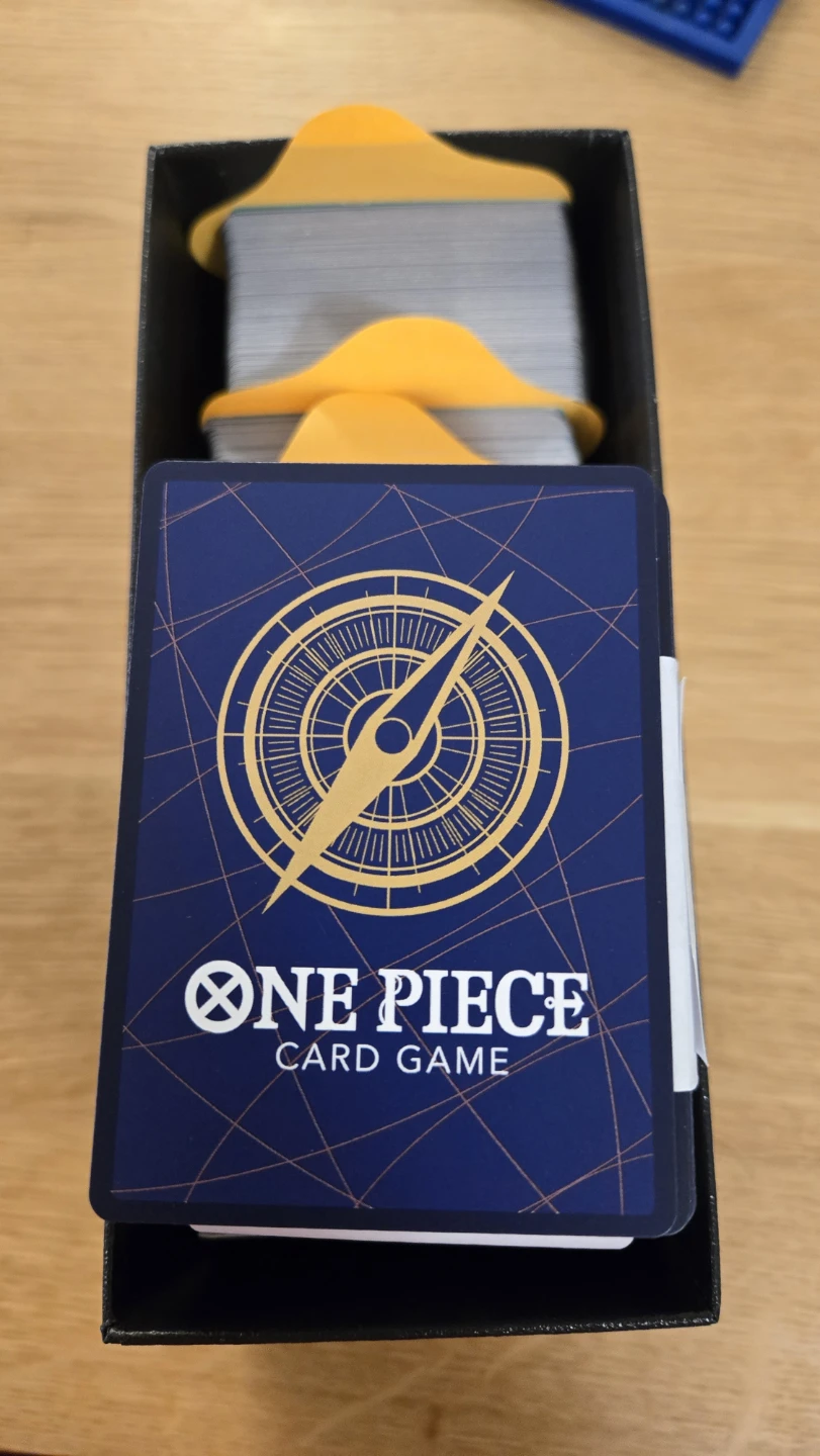 One Piece Card Game ( BULK LOT 500 )