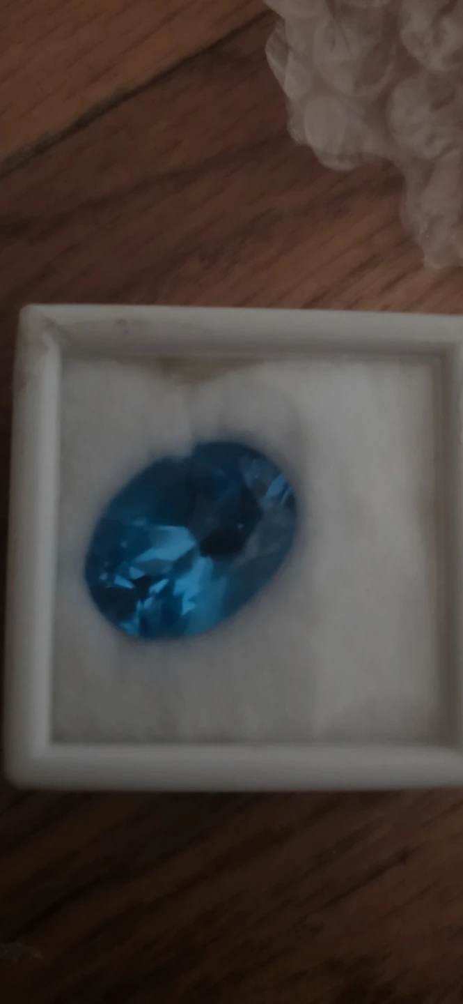 Genuine Blue Topaz 22.5 Carats