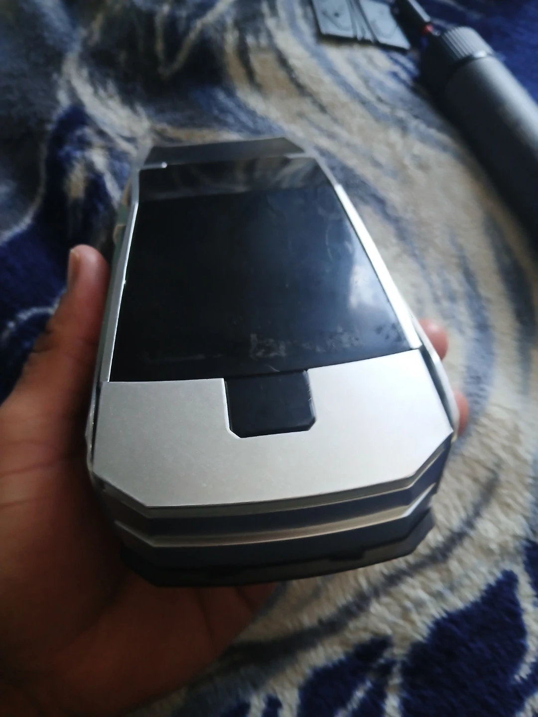 Transforming Toy Robot Car - photo 3